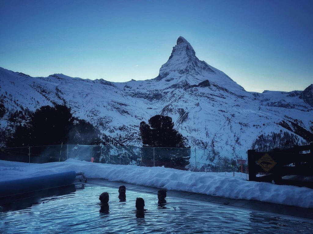 Riffelalp Resort im Winter Premium Escapes