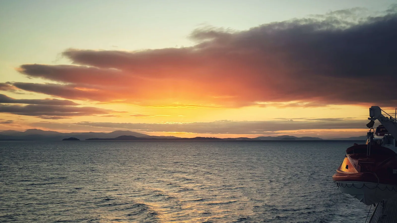 Mit Crystal Symphony von Anchorage nach Vancouver